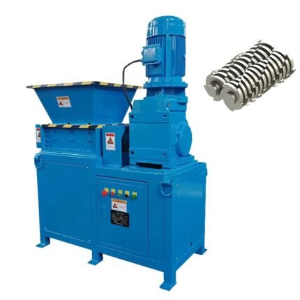 Broyeur industriel 50CV