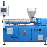 Extrudeuse plastique mono-vis