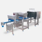 Ligne de production alimentaire