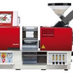 Machine injection plastique