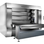 Four tunnel 12m boulangerie